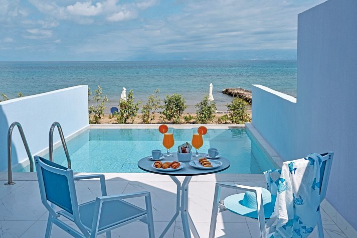 Ibiscus Hotel Corfu