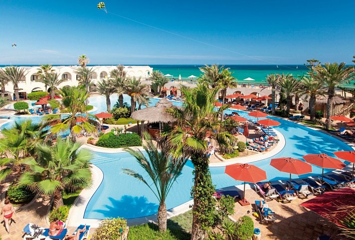 Sentido Djerba Beach