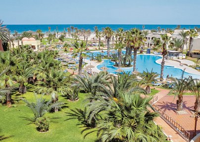 Welcome Meridiana Djerba Midoun