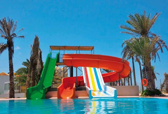 Welcome Meridiana Djerba