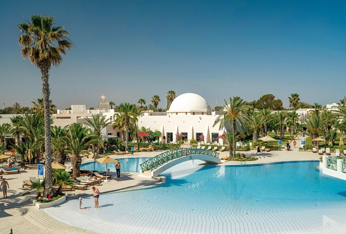 Yadis Djerba Golf & Thalasso