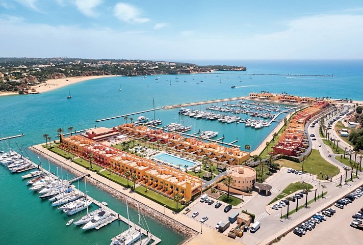 NH Marina Portimão Resort