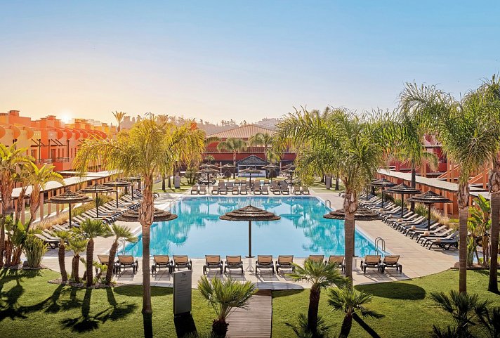 NH Marina Portimão Resort