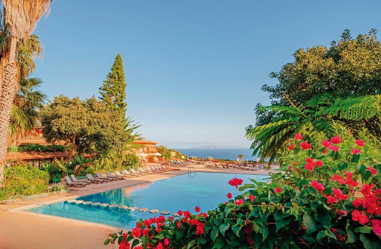 Quinta Splendida Wellness & Botanical Garden