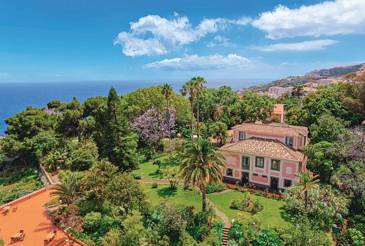 Quinta Splendida Wellness & Botanical Garden