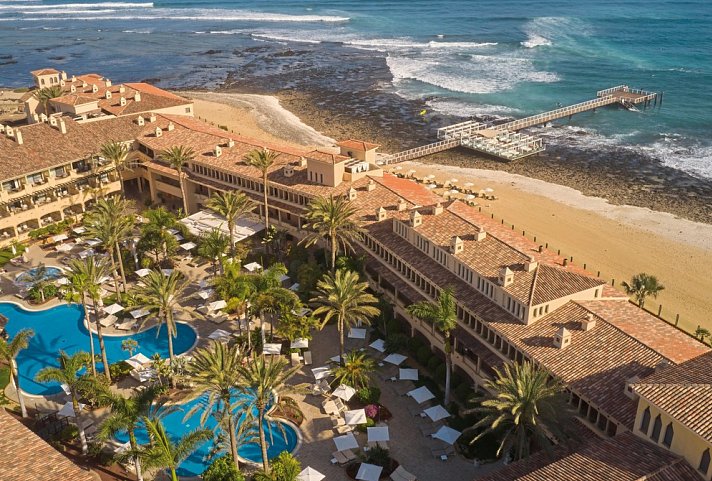 Secrets Bahía Real Resort & Spa