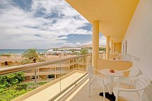 SBH Costa Calma Beach Resort - Wohnbeispiel Familienzimmer (Zimmercodierung FB1)