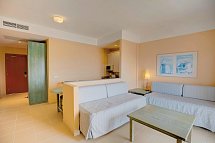 SBH Costa Calma Beach Resort - Wohnbeispiel Familienzimmer (Zimmercodierung FB1)