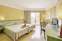 SBH Costa Calma Beach Resort - Wohnbeispiel Doppelzimmer (Zimmercodierungen DB1 & DP1)