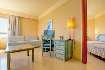 SBH Costa Calma Beach Resort - Wohnbeispiel Suite (Zimmercodierung WBM)