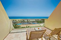 SBH Costa Calma Palace - Wohnbeispiel Doppelzimmer Meerblick (Zimmercodierungen DBM & DCM)