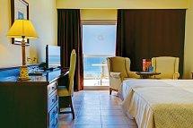 SBH Costa Calma Palace - Wohnbeispiel Doppelzimmer Superior Meerblick (Zimmercodierung DSM)