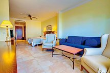 SBH Costa Calma Palace - Wohnbeispiel Juniorsuite (Zimmercodierung JB1)