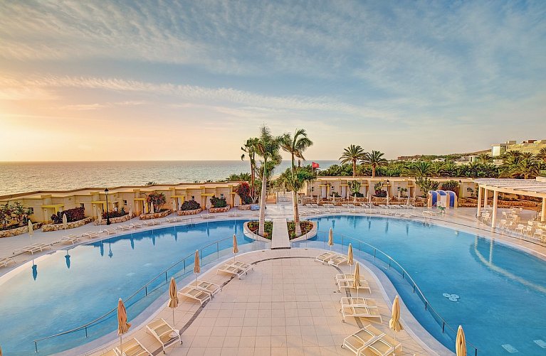SBH Monica Beach Resort