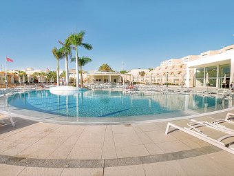SBH Monica Beach Resort