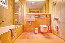 SBH Monica Beach Resort - Wohnbeispiel Doppelzimmer (Zimmercodierungen DB1, DP1 & DC1)
