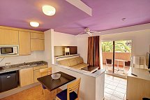 SBH Monica Beach Resort - Wohnbeispiel Familienzimmer (Zimmercodierung FB1)