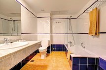 SBH Monica Beach Resort - Wohnbeispiel Familienzimmer (Zimmercodierung FB1)