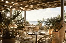 Numo Ierapetra Beach Resort Crete, Curio Collection by Hilton - Restaurant 