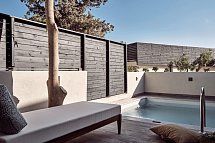 Numo Ierapetra Beach Resort Crete, Curio Collection by Hilton - Wohnbeispiel (Zimmercodierung J1R)