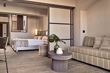 Numo Ierapetra Beach Resort Crete, Curio Collection by Hilton - Wohnbeispiel (Zimmercodierungen JS1, JS2 & J1R)