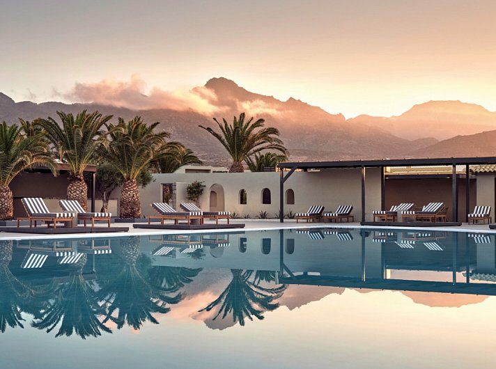 Numo Ierapetra Beach Resort Crete, Curio Collection by Hilton