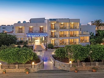 Ariadne Beach