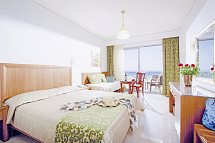 Ariadne Beach - Wohnbeispiel Doppelzimmer Deluxe