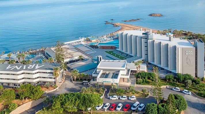 Arina Beach Resort