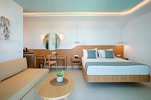 Arina Beach Resort - Wohnbeispiel Doppelzimmer Superior Meerblick (Zimmercodierung DSM)