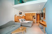 Arina Beach Resort - Wohnbeispiel Maisonette (Zimmercodierung MB1)