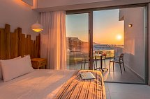 Arina Beach Resort - Wohnbeispiel Familienzimmer Meerblick (Zimmercodierung F1M)
