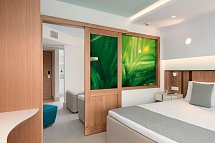 Arina Beach Resort - Wohnbeispiel Familienzimmer Meerblick (Zimmercodierung F1M)