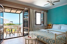 Mitsis Royal Mare - Wohnbeispiel Bungalow Meerseite (Zimmercodierung BBO)