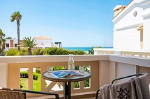 Mitsis Royal Mare - Wohnbeispiel Bungalow Meerseite (Zimmercodierung BBO)