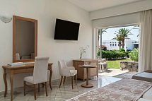 Creta Beach - Wohnbeispiel Bungalow Premium Gartenblick (Zimmercodierung BMG)