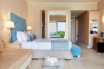 Daios Cove - Wohnbeispiel Juniorsuite Deluxe (Zimmercodierung JD1)