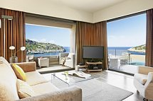 Daios Cove - Wohnbeispiel Villa Waterfront Privat-Pool (Zimmercodierung VBR)