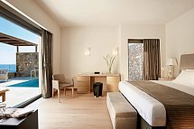 Daios Cove - Villa Meerblick 2 Bedroom Privat-Pool (Zimmercodierung V1R)