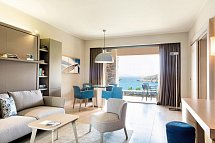 Daios Cove - Suite Meerblick 1 Bedroom Privat-Pool (Zimmercodierung W1R)