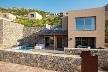 Daios Cove - Villa Meerblick 2 Bedroom Privat-Pool (Zimmercodierung V1R)