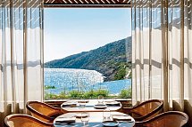 Daios Cove - Ocean Restaurant