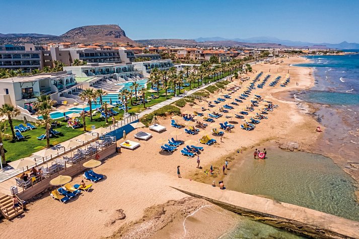 Lyttos Beach
