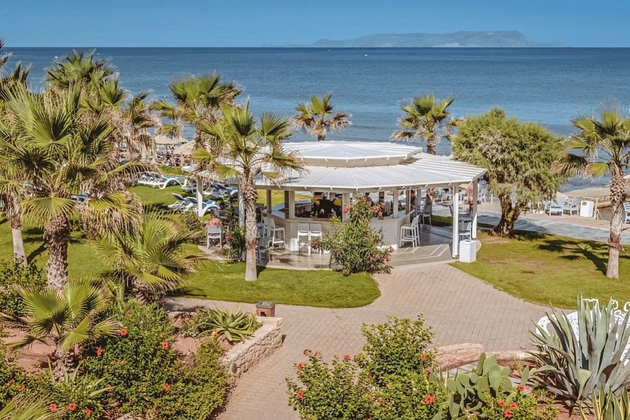 Lyttos Beach