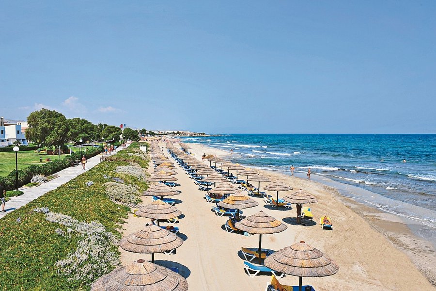 Lyttos Beach