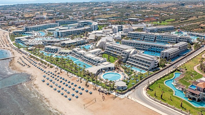 Lyttos Beach