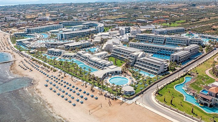 Lyttos Beach