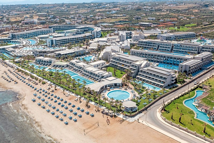 Lyttos Beach