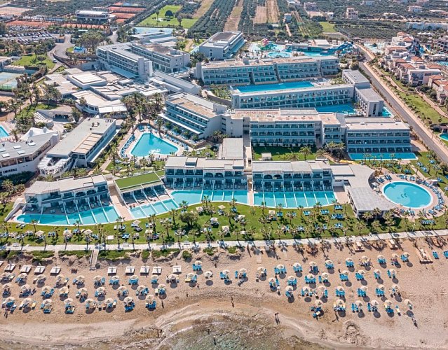Lyttos Beach