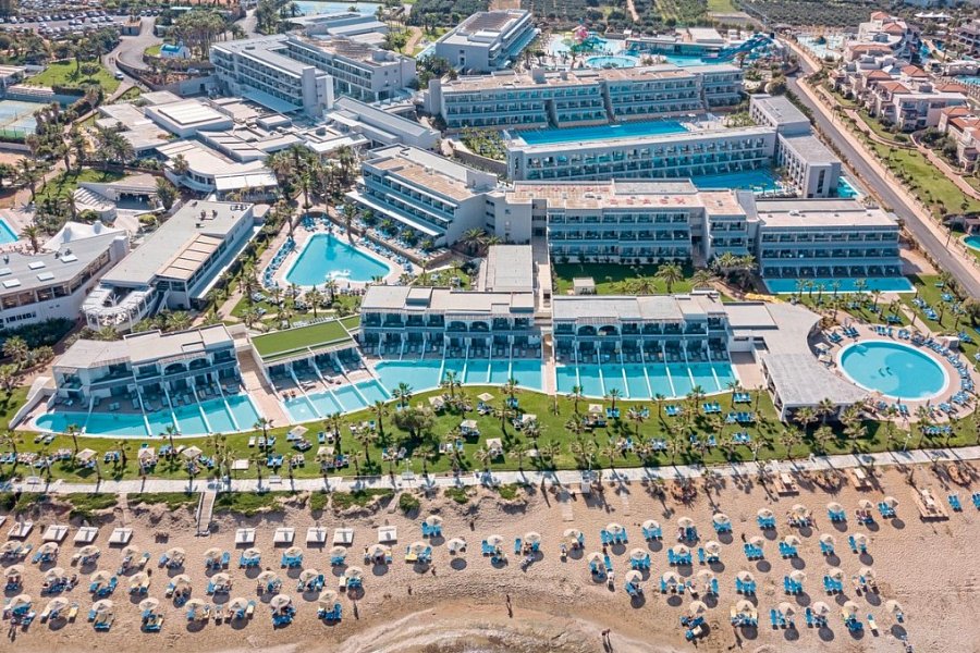 Lyttos Beach